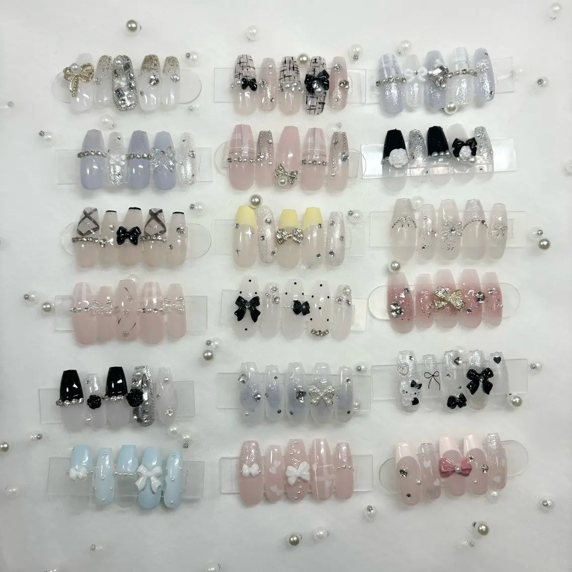 🎀定額デザイン🎀の写真