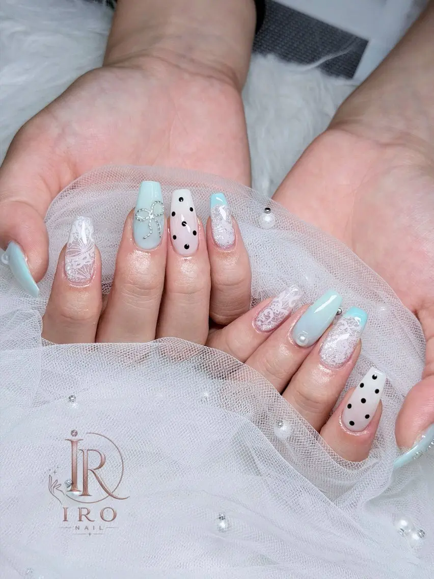 ネイル ハンドネイル IRO Nail Studioのネイルデザイン