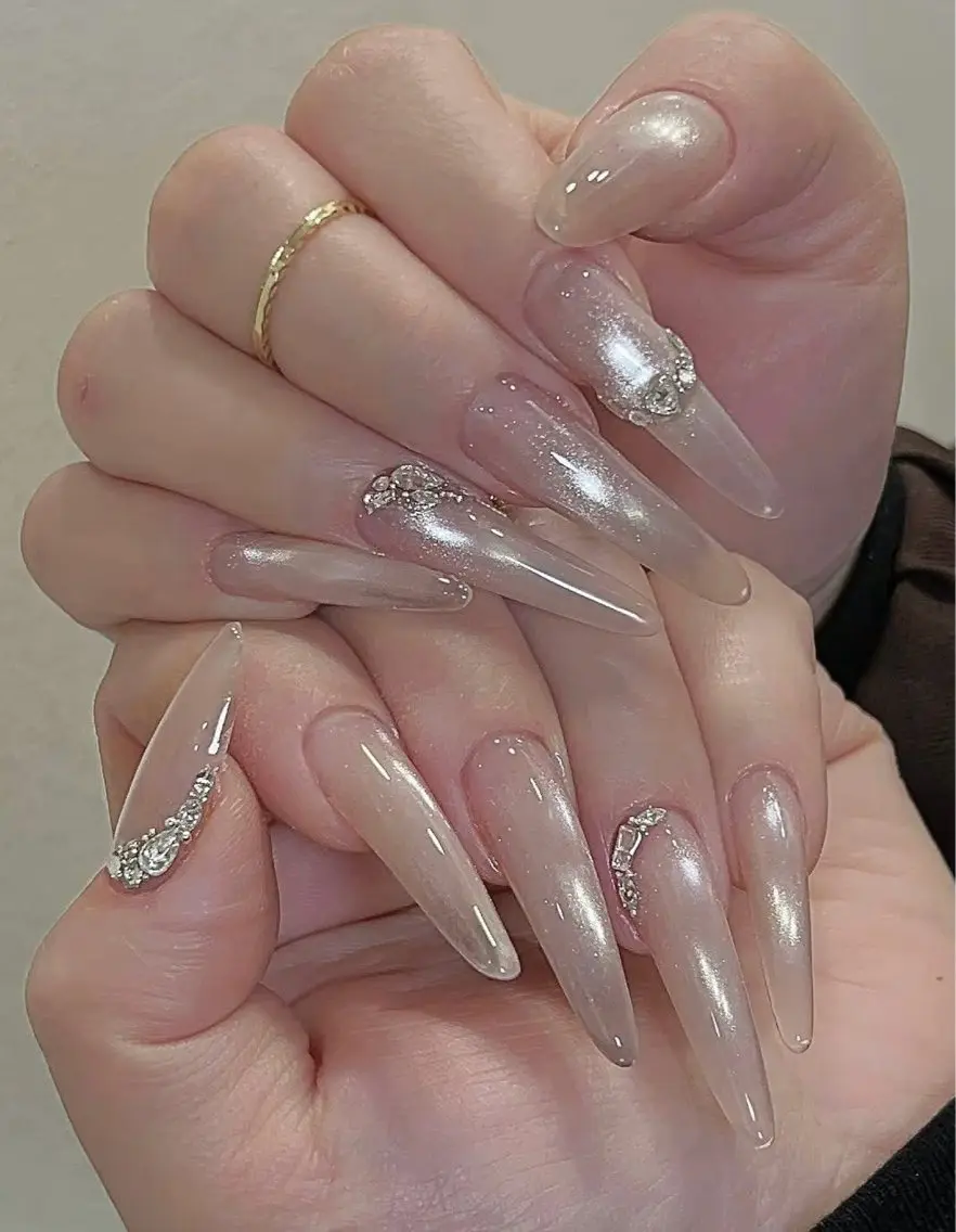 ネイル Hin Hana Nailのネイルデザイン