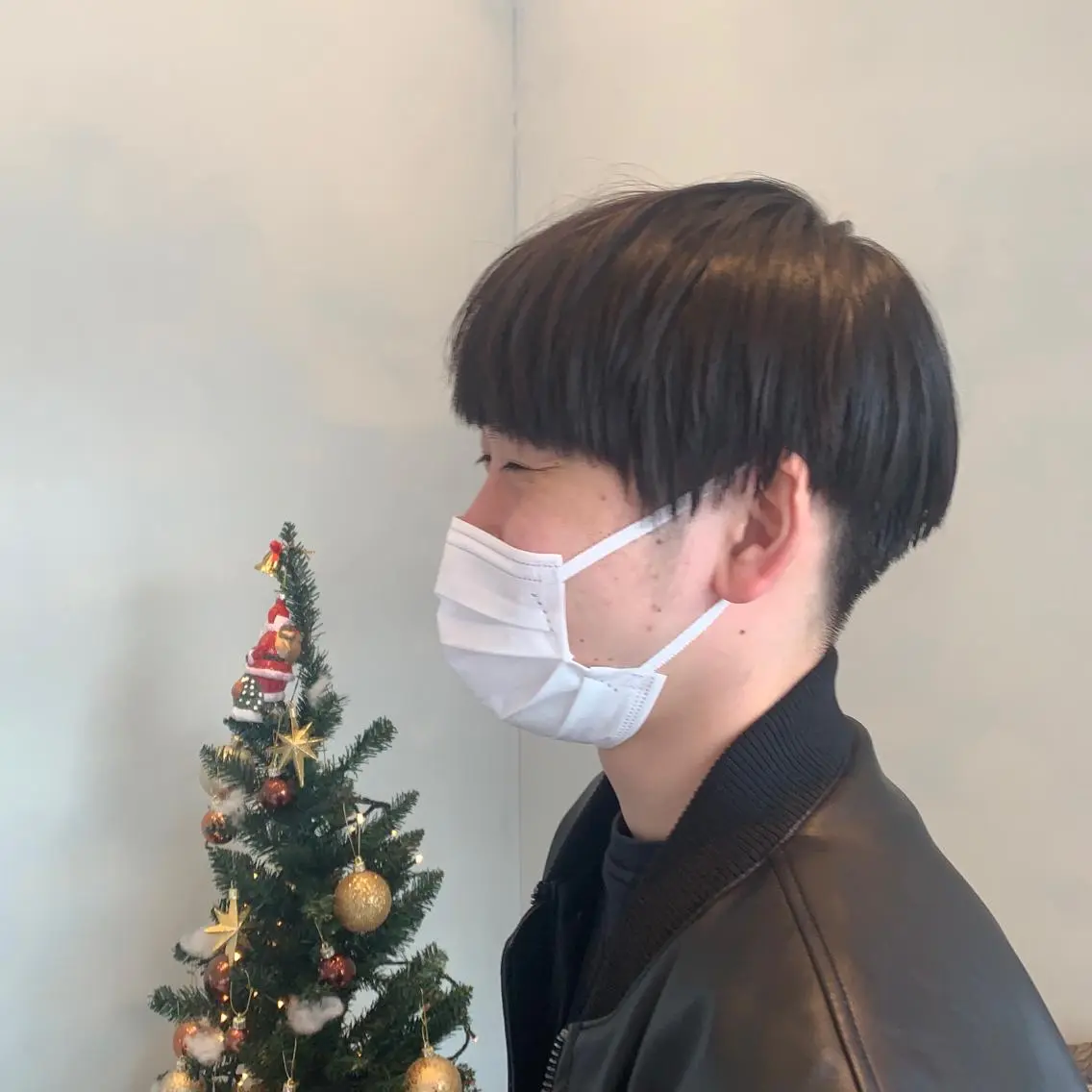メンズ Takahashi Yuriのヘアスタイル