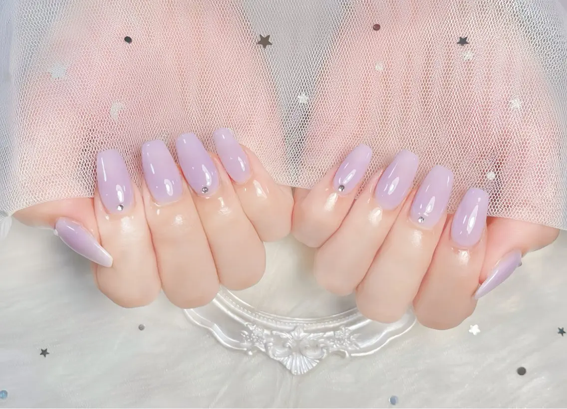 ネイル ハンドネイル Chan Nail Salonのネイルデザイン