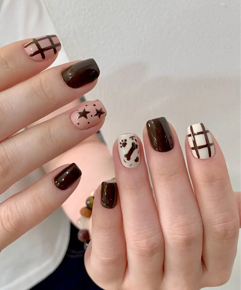 ネイル ハンドネイル HAHA salonのネイルデザイン