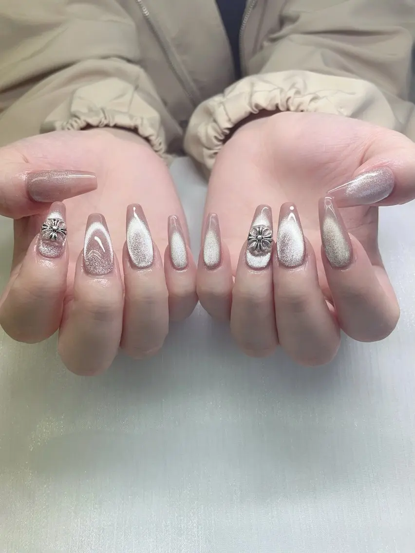 ネイル ハンドネイル chip nailのネイルデザイン