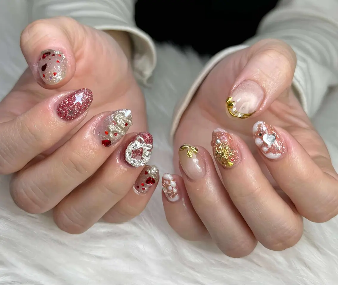 ネイル ハンドネイル Yuki Nailsalonのネイルデザイン