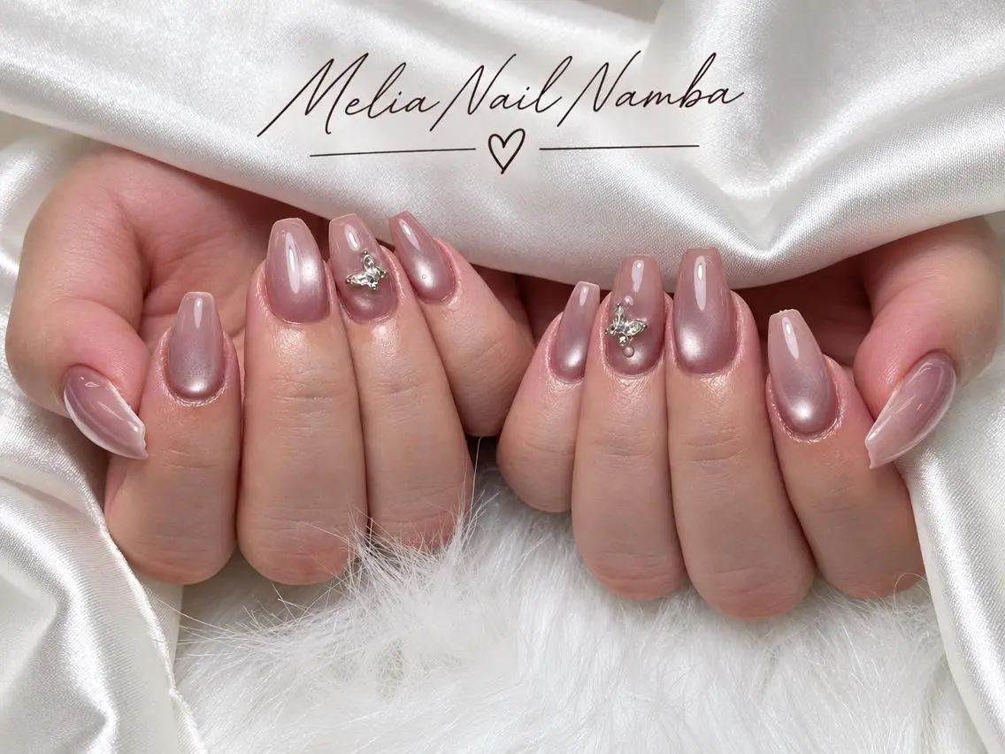 ネイル Melia Nailsのネイルデザイン