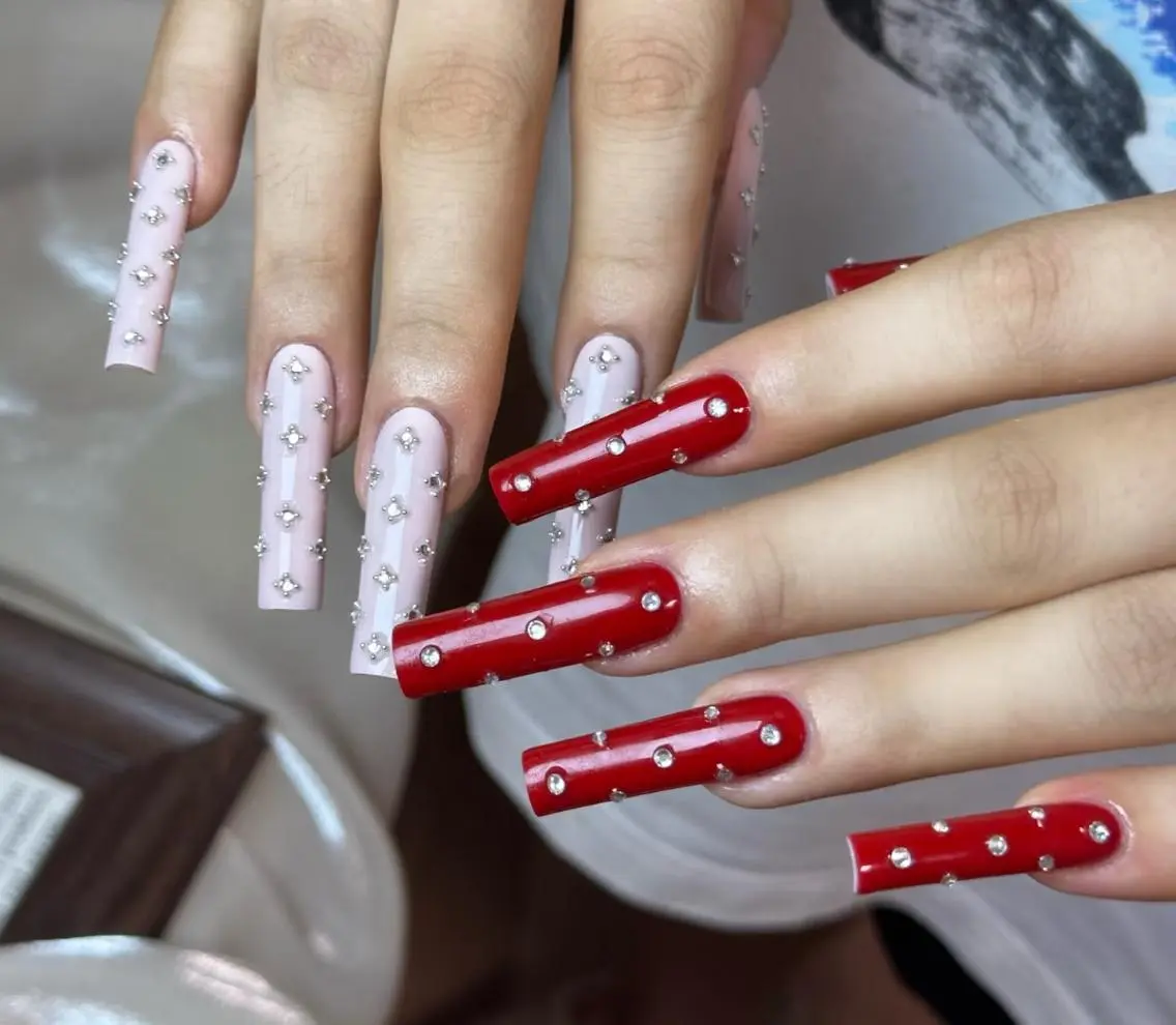 ネイル ハンドネイル 🎀 NaNa_nailのネイルデザイン