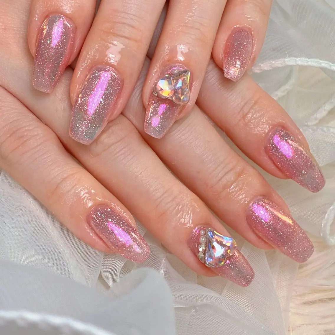ネイル Twinkle Nail Kuboのネイルデザイン