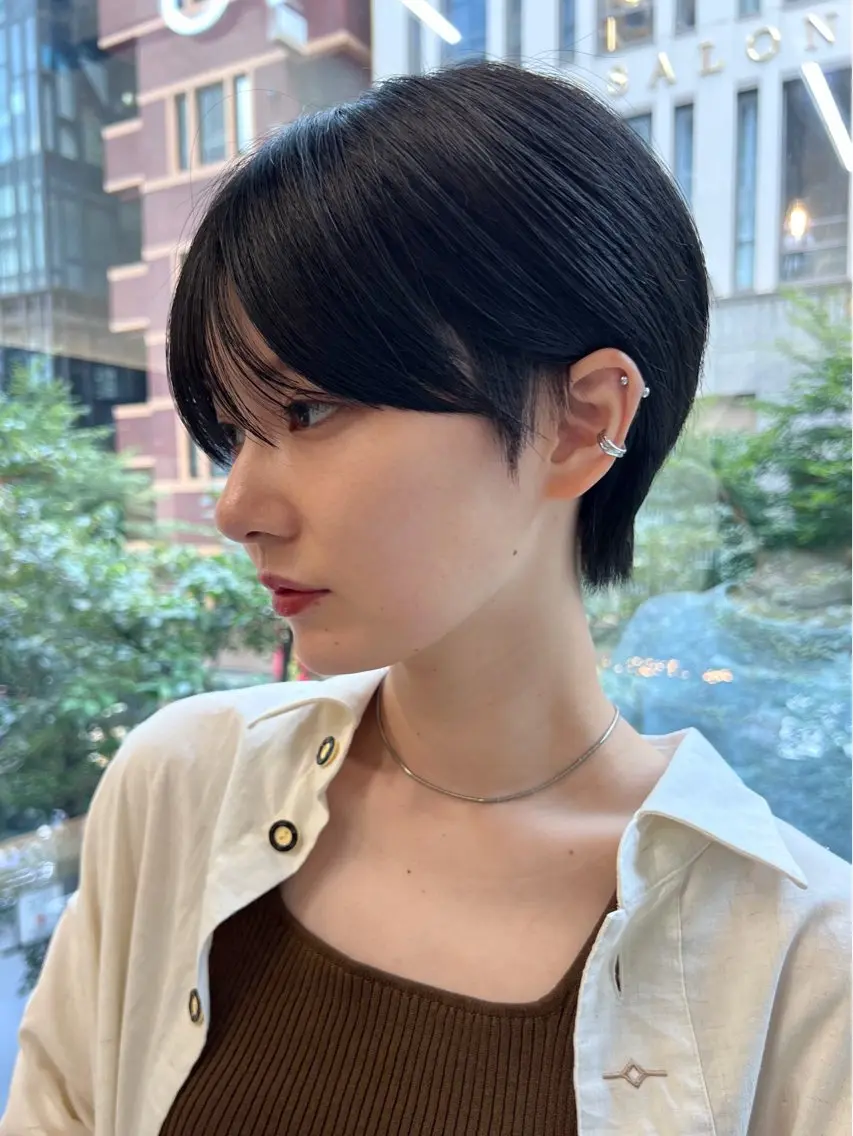 新規限定✨骨格補正ショートカット&Refaの炭酸泉無料の写真