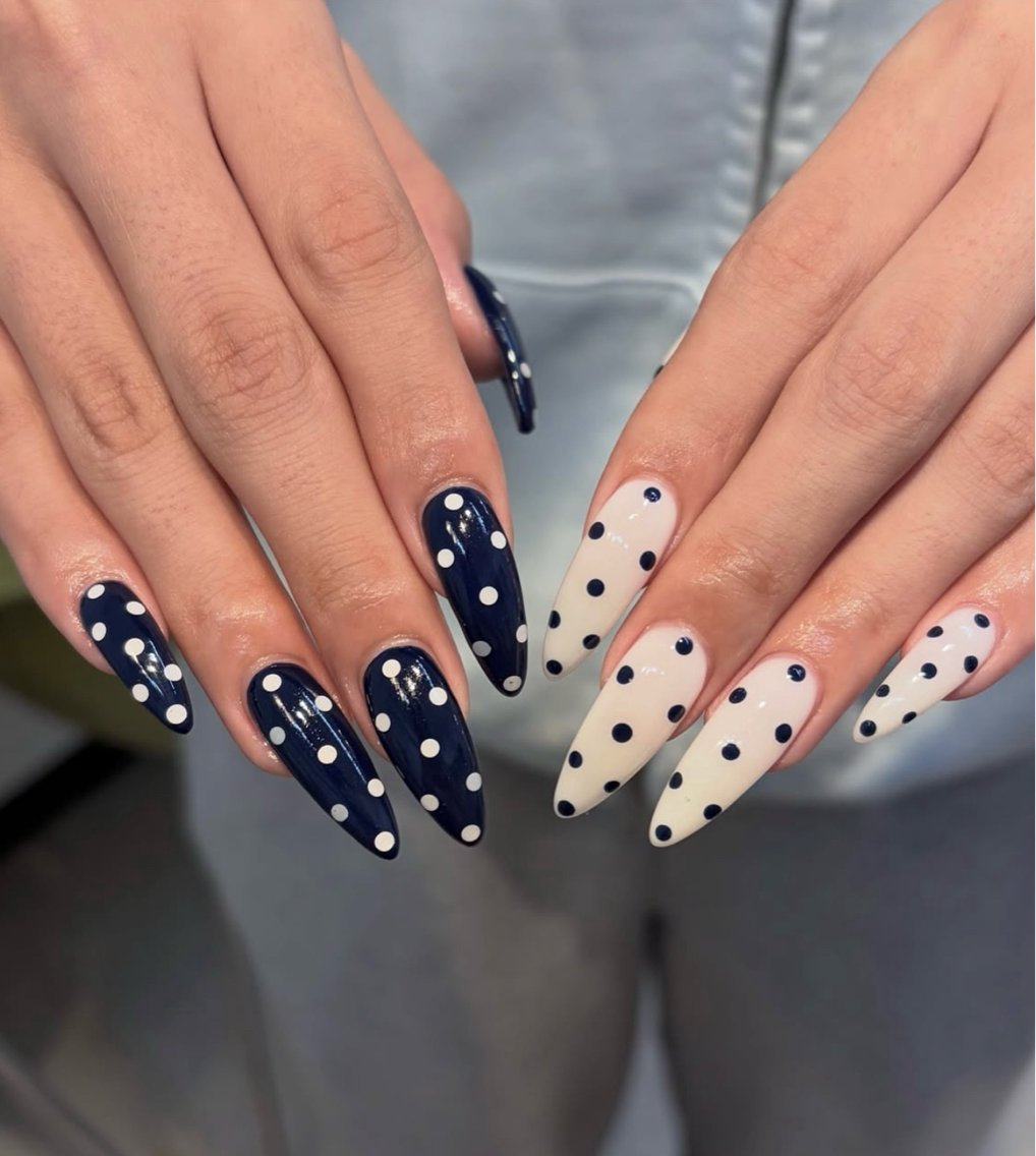 ネイル ハンドネイル NiJi Nailsのネイルデザイン
