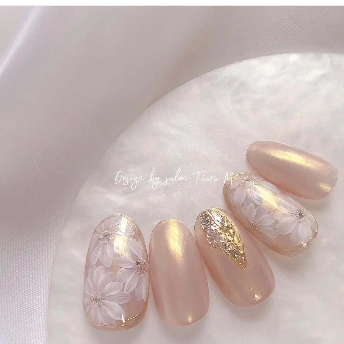 ネイル Private SalonTiaraのネイルデザイン
