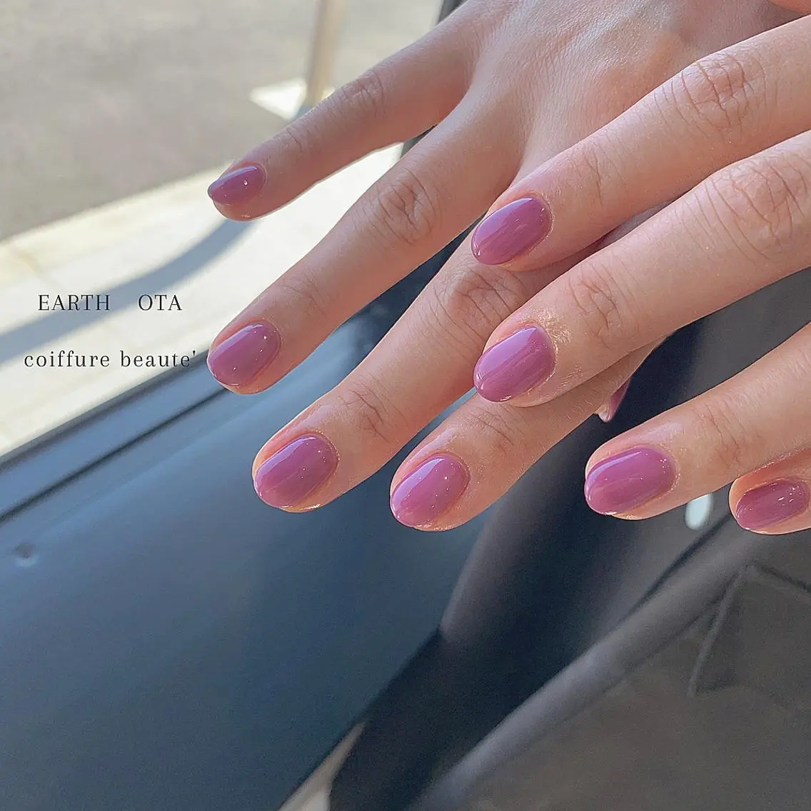 ネイル ハンドネイル Rena colore'のネイルデザイン