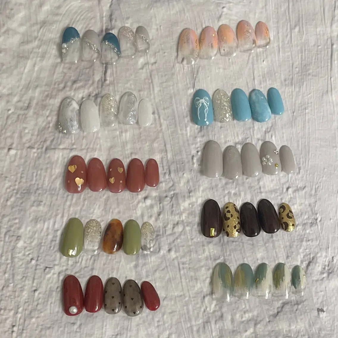 ネイル Nail Salon Libertaのネイルデザイン