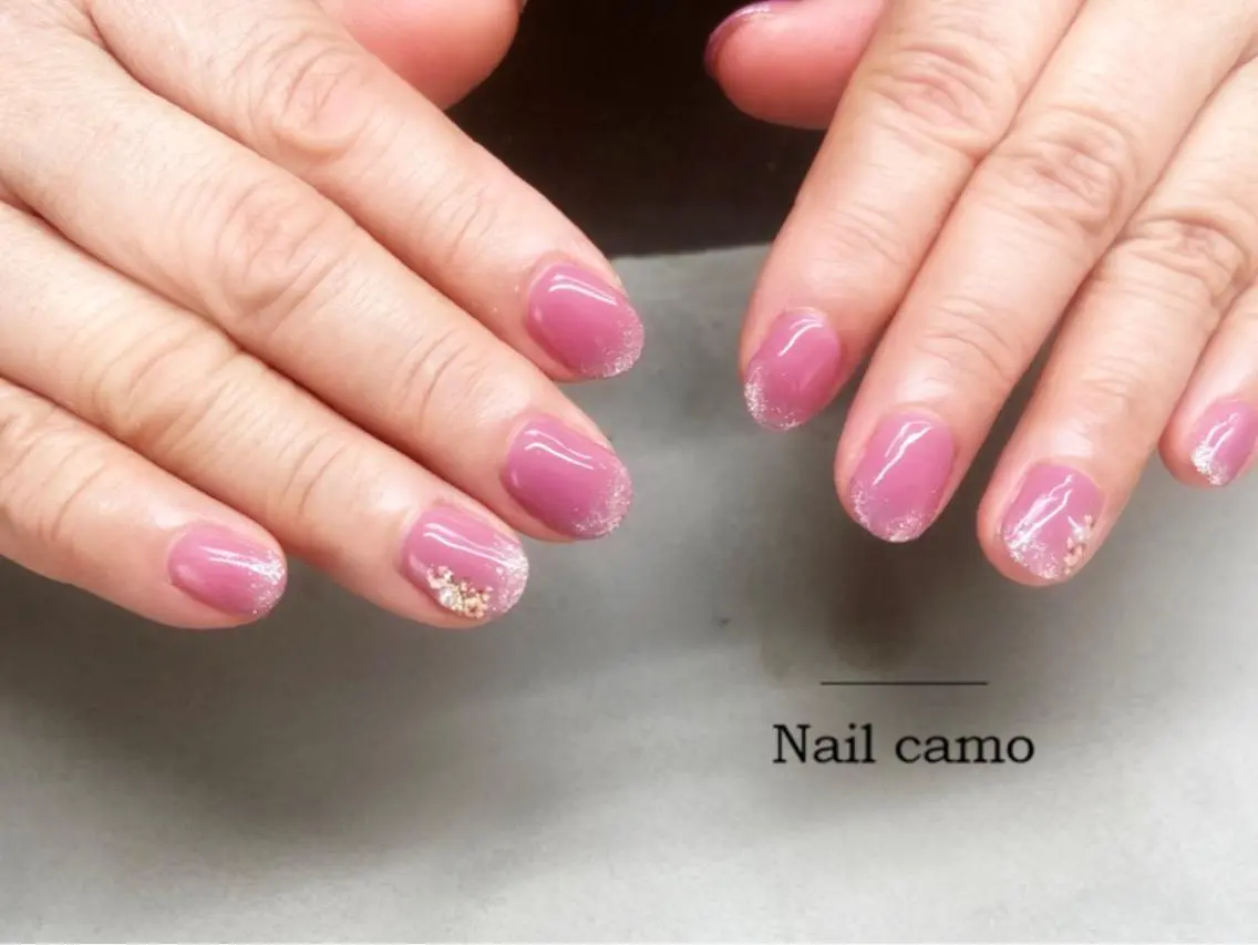 ネイル 🌟Nail camo🌟のネイルデザイン