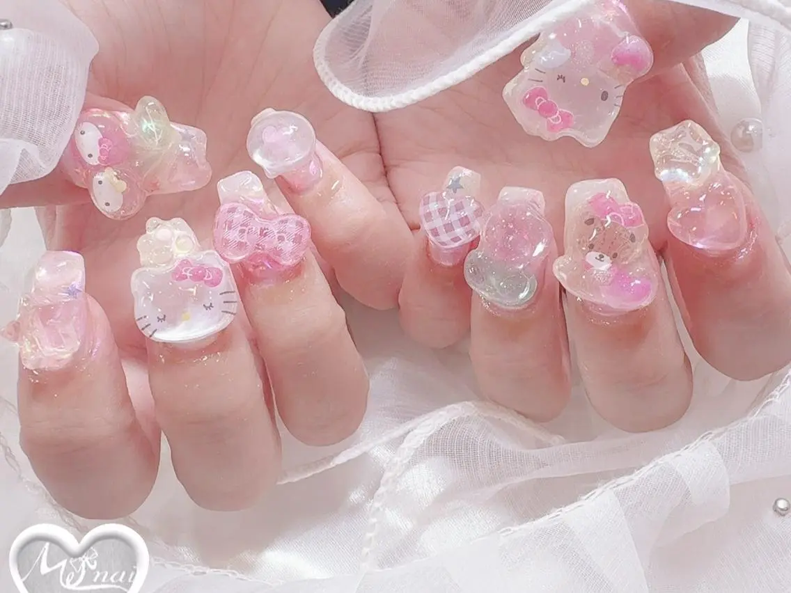 パーツのせ放題☆画像イメージ☆オフ付け替え無料/フィルイン対応の写真