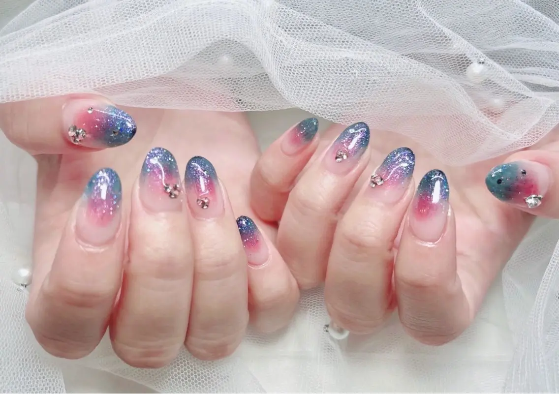 ネイル アートネイル 【新宿】Nail Yamazakiのネイルデザイン