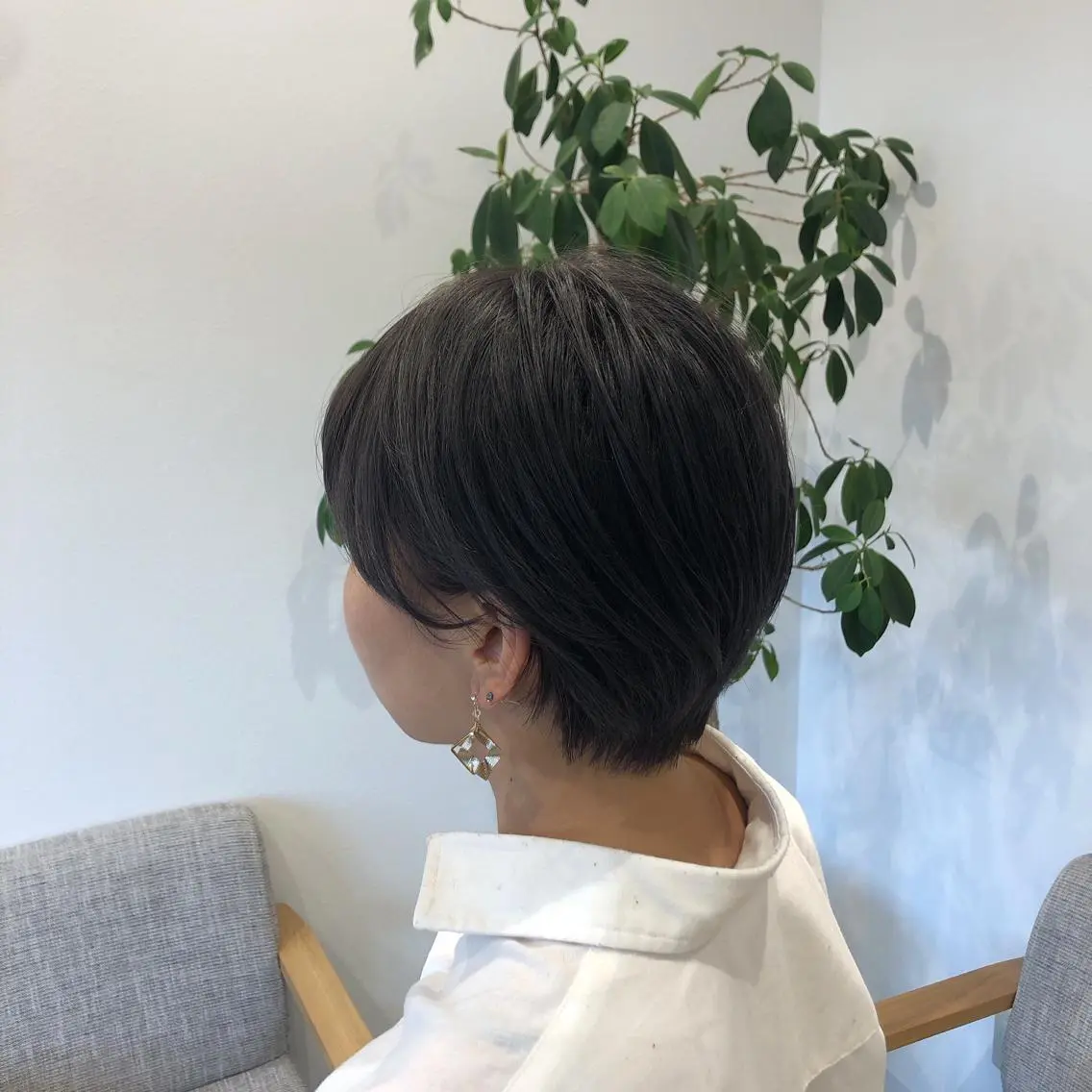 ショート 堀田 将輝のヘアスタイル