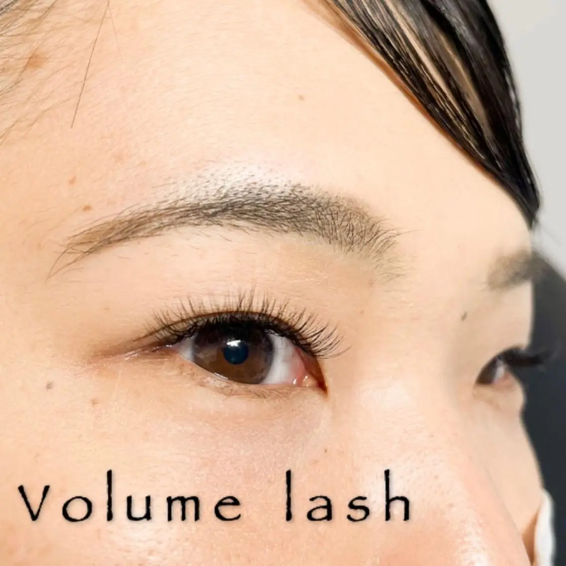 マツエク・マツパ Cカール eyesalon なないろ🌈のマツエク・マツパデザイン