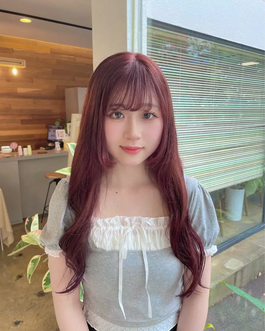 🌈【7月限定価格】ダブルカラーの写真