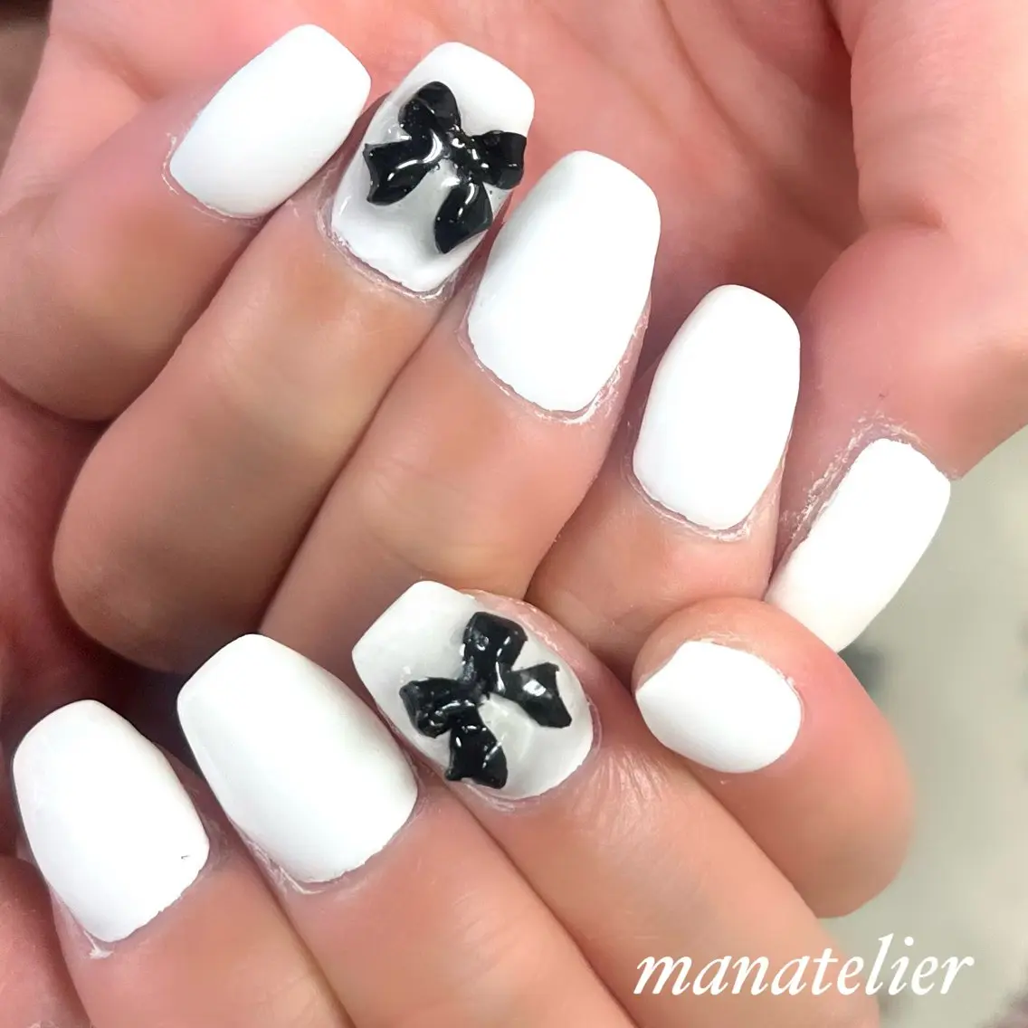 ネイル ハンドネイル manatelier マナトリエのネイルデザイン
