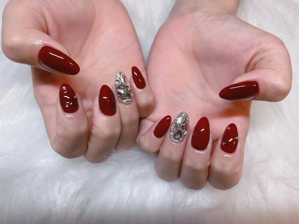 ネイル ハンドネイル エン Nail salonのネイルデザイン