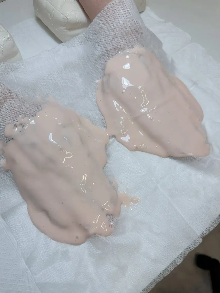 ハンドトリートメント スタンダードコースの写真