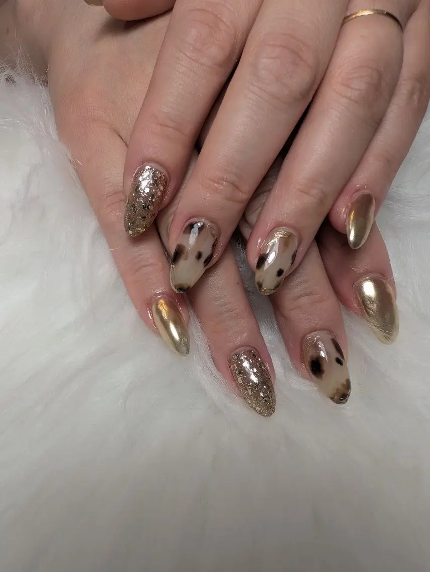 ネイル 持ち込み OTAM  nailのネイルデザイン