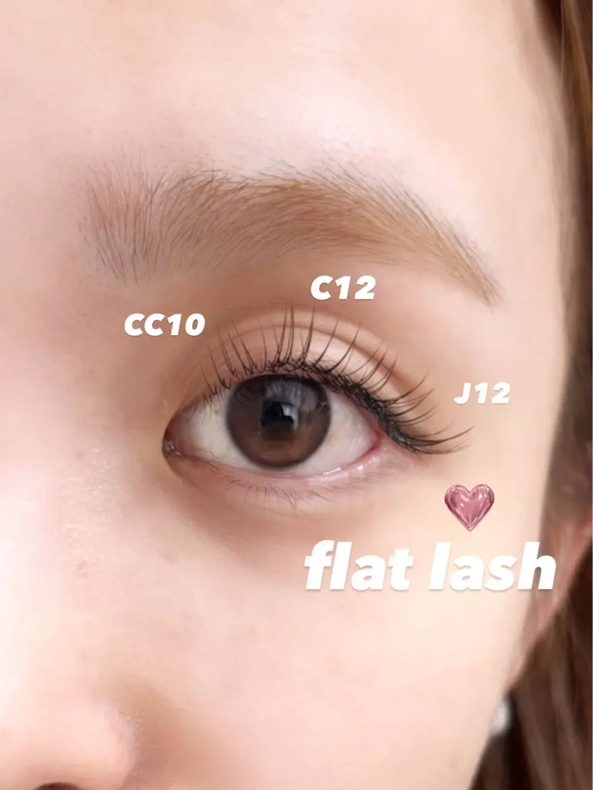 マツエク・マツパ Nana三茶 eyelist✧*.のマツエク・マツパデザイン
