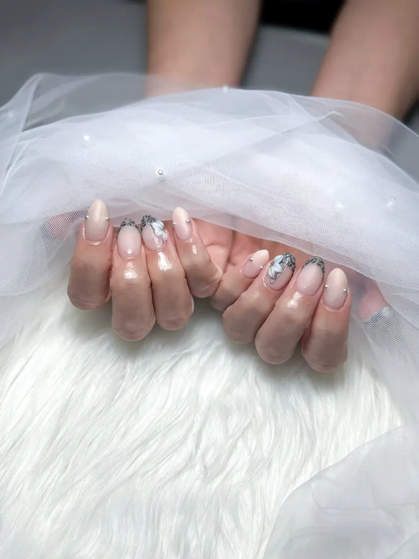 ネイル ハンドネイル Nail Salon K&Rのネイルデザイン