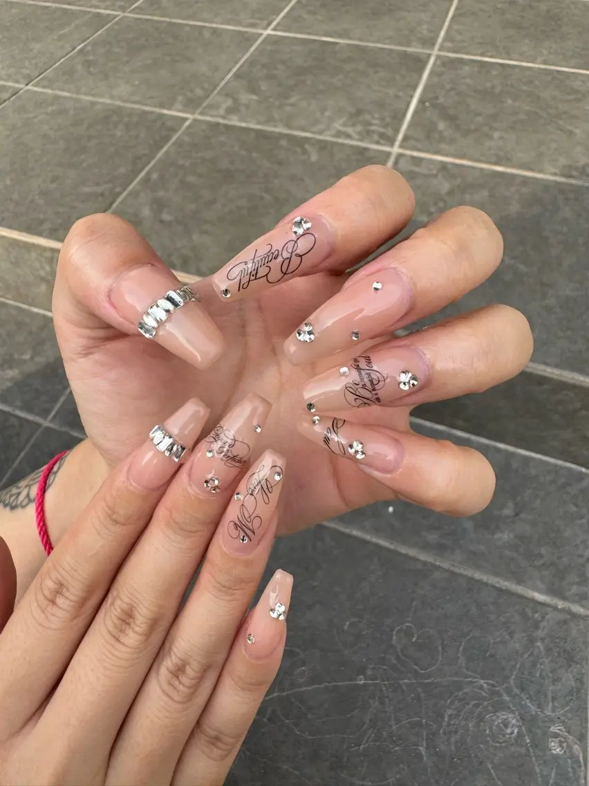 ネイル ハンドネイル Nail Salon K&Rのネイルデザイン