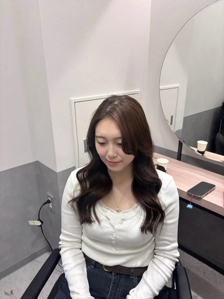 ロング 🍒Sumire ／モデル募集中🍒のヘアスタイル
