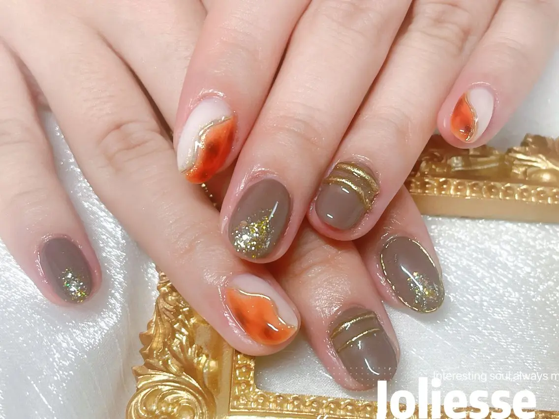 ネイル Joliesse nail salonのネイルデザイン
