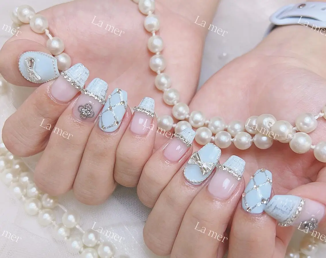 ネイル La Merのネイルデザイン