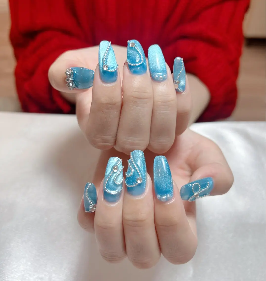 ネイル Bél Nail salonのネイルデザイン