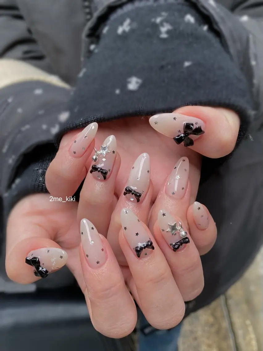 ネイル ハンドネイル ハンドケア 大人かわいいネイル♡ Kikiのネイルデザイン