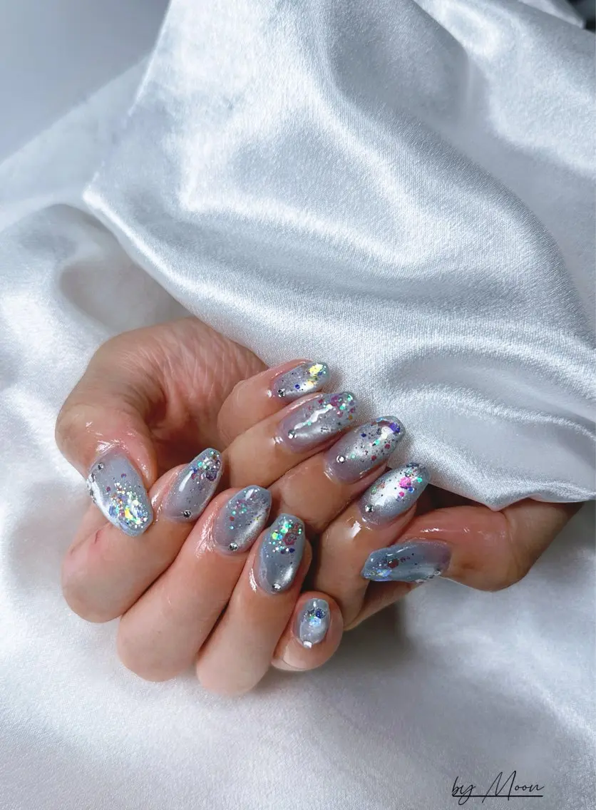 ネイル Moon Nailsのネイルデザイン