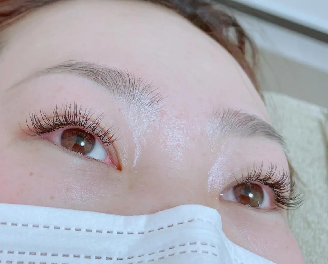 マツエク・マツパ An beauty salon🎀のマツエク・マツパデザイン