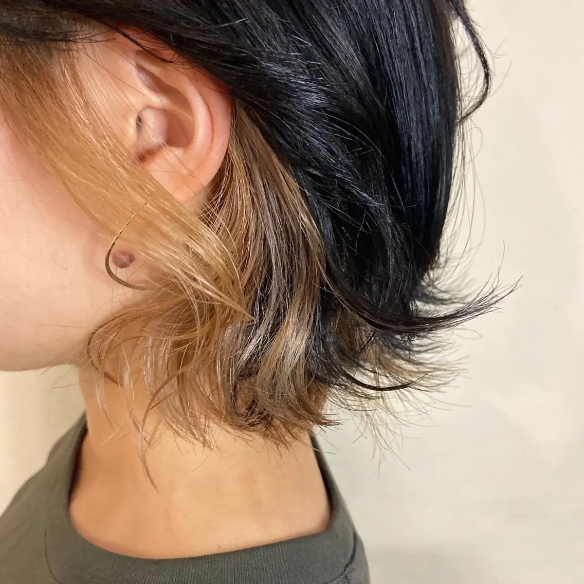 ミディアム 髪質改善 yuikaのヘアスタイル