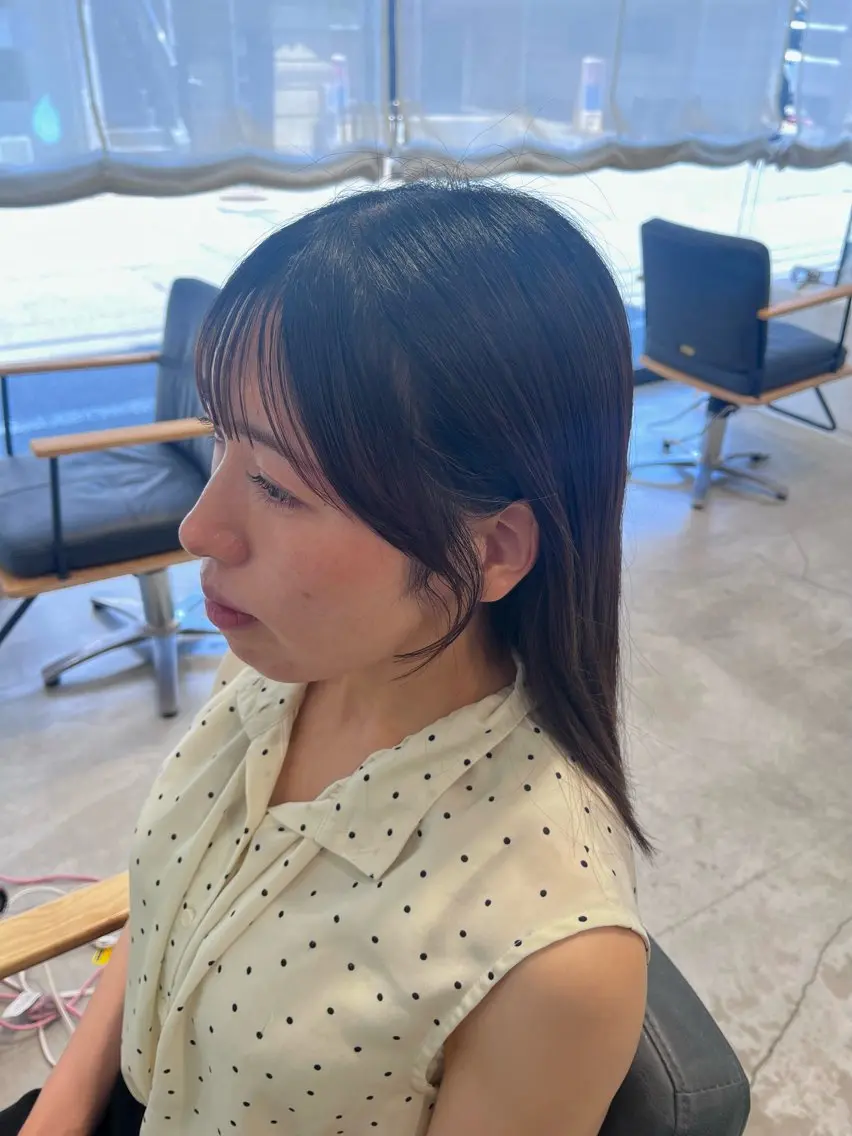 🤍 前髪カット 🤍の写真
