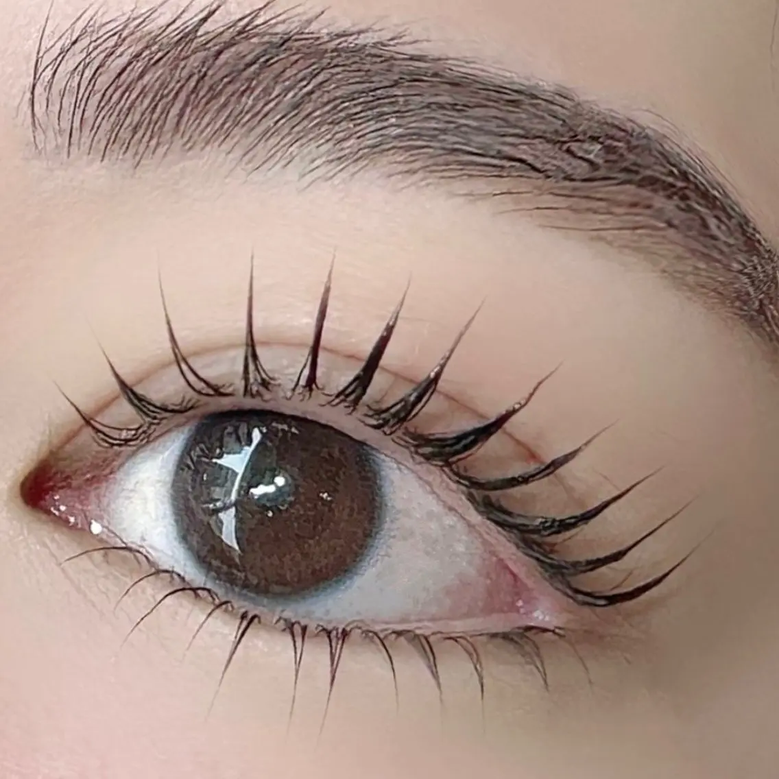 マツエク・マツパ パリジェンヌラッシュリフト マツパ eyelist 馬場のマツエク・マツパデザイン