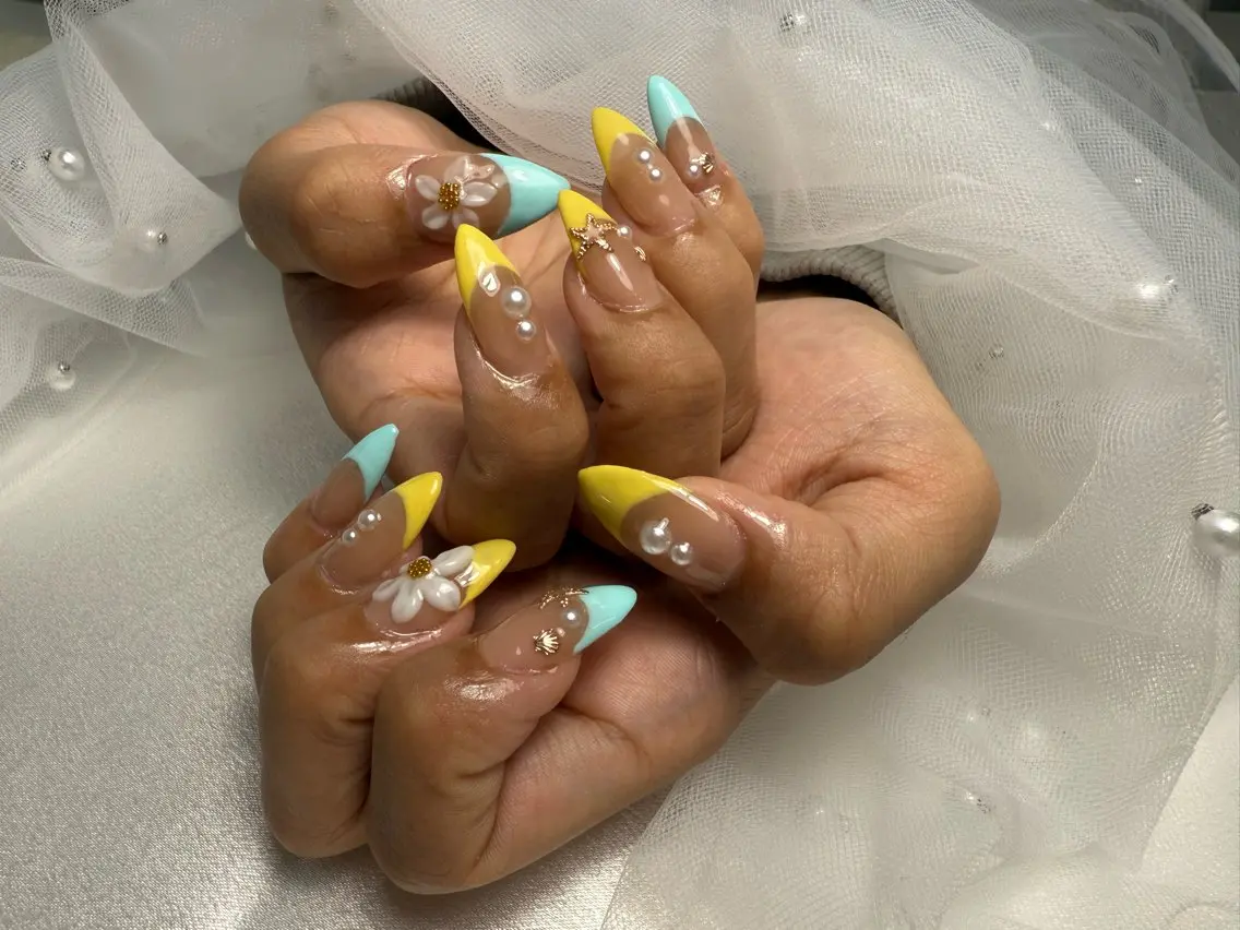 ネイル ハンドネイル Nail Salon Rinoaのネイルデザイン