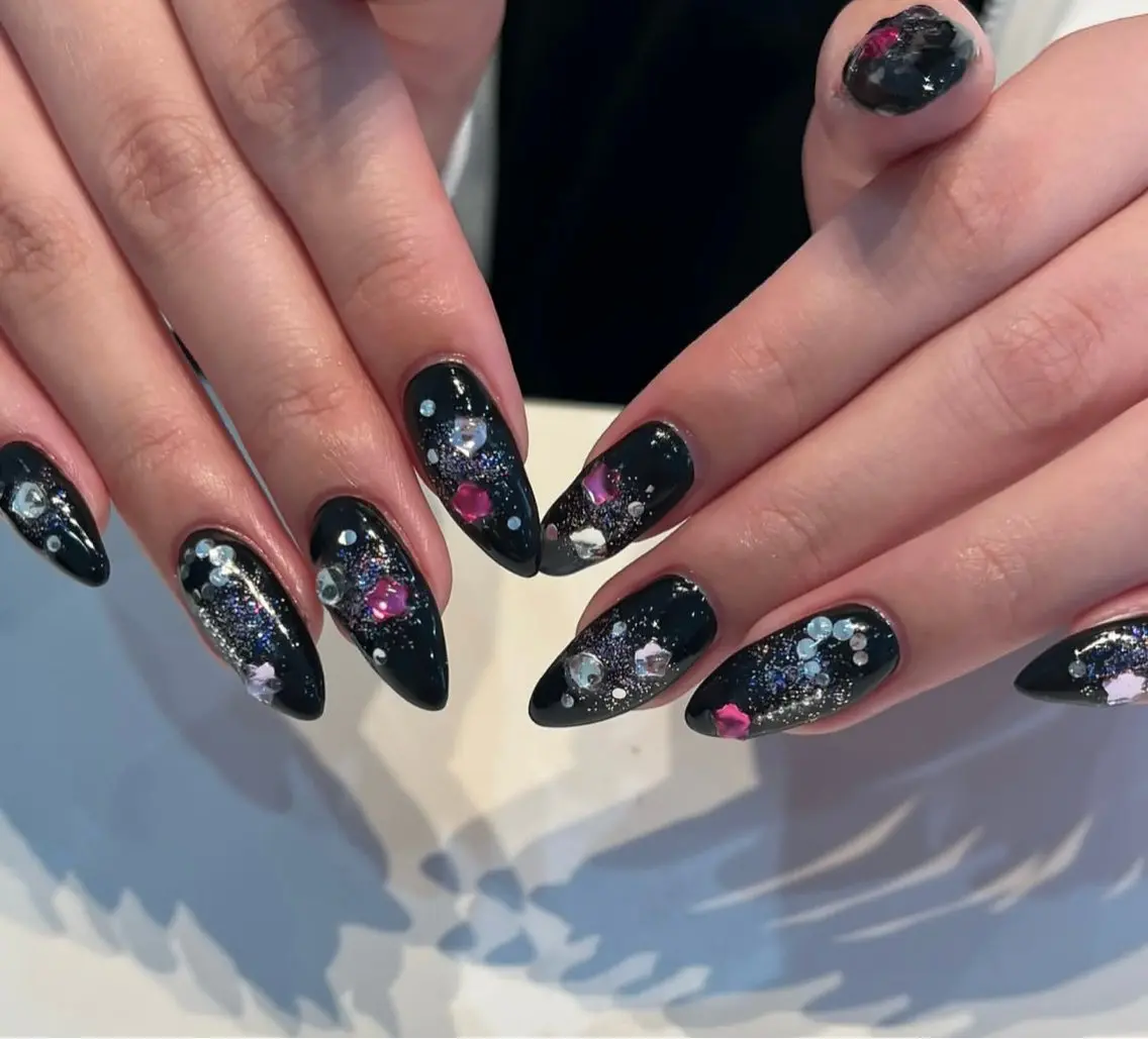 ネイル ハンドネイル NiJi Nailsのネイルデザイン