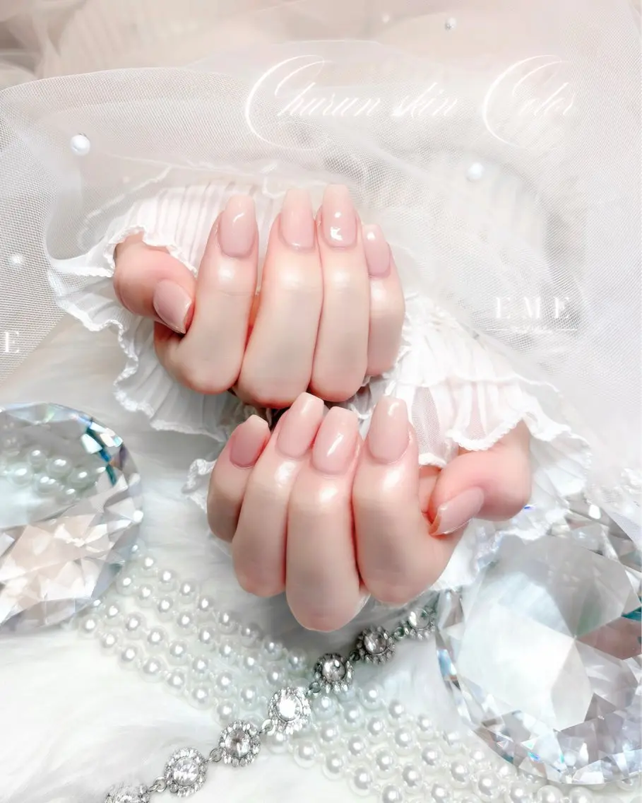 【ご新規様♡限定価格🔥】400種類から選べるちゅるんワンカラー🎀🩷/オフなしの写真