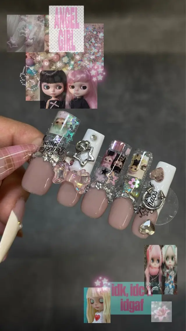 ネイル ハンドネイル Serena Studioのネイルデザイン