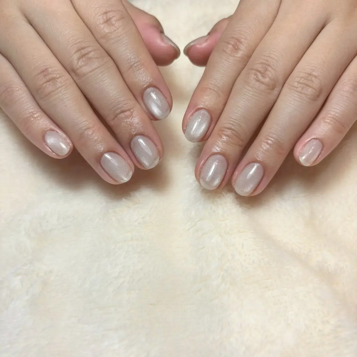 ネイル WHITE NAIL 梅田店 akaneのネイルデザイン