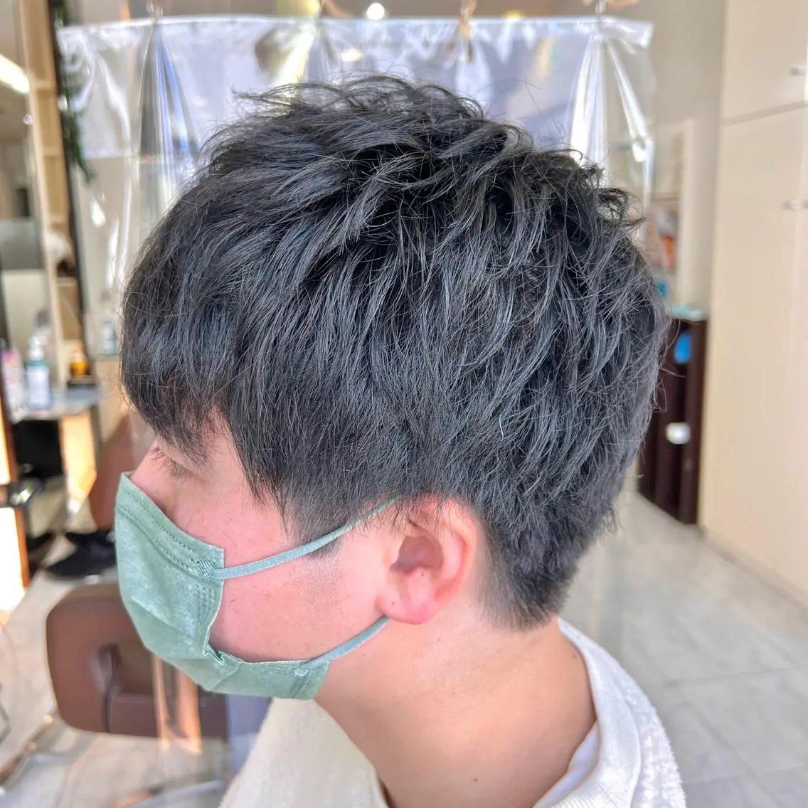 メンズ 🤩メンズカット/ パーマ山本🤩のヘアスタイル