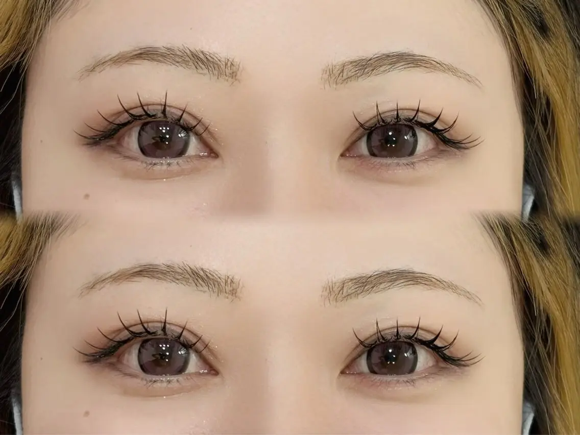 マツエク・マツパ マツエク eyelist ARISA🧸のマツエク・マツパデザイン