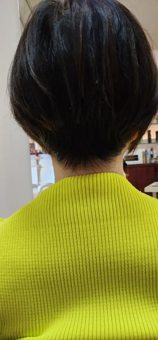 ショート カラー hairmake Juinのヘアスタイル