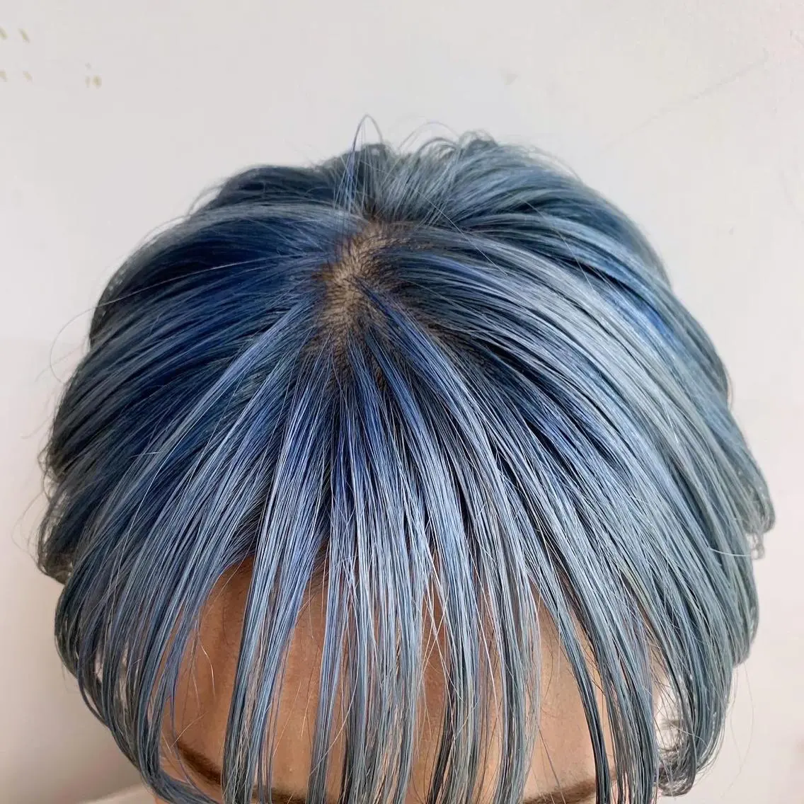 ショート カラー カット ヘアカラー トリートメント レイヤー専門家 ダブルカラー修のヘアスタイル