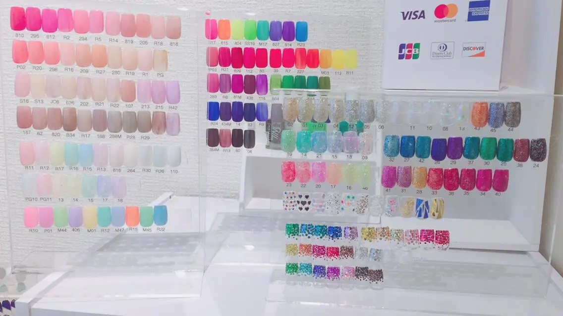 ネイル 西日暮里駅徒歩1分/ NAIL106Gのネイルデザイン