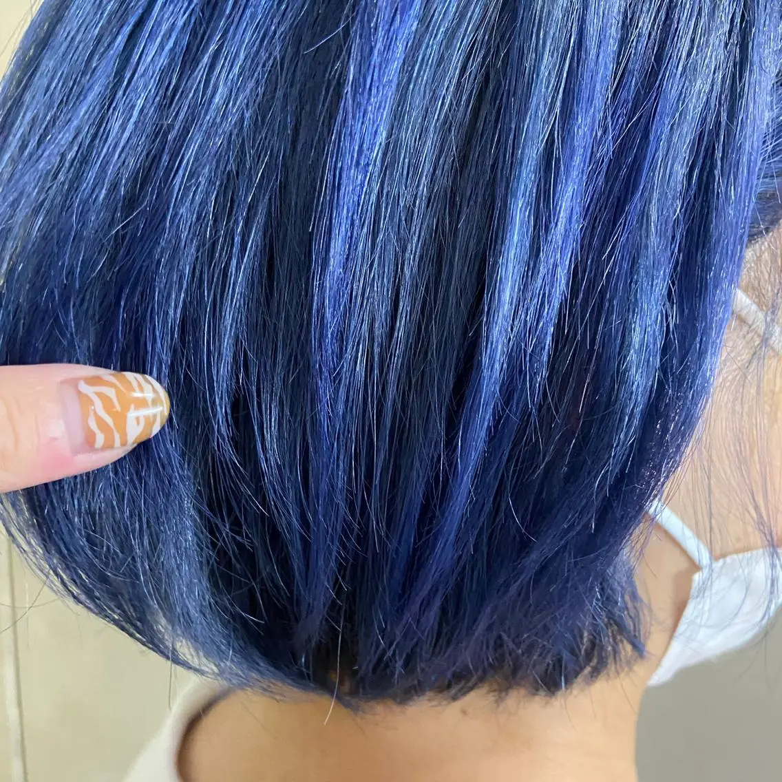ショート カラー 吉村 夏椰のヘアスタイル
